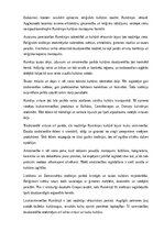 Summaries, Notes 'Rumānija', 16.