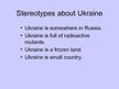 Presentations 'What Should You Know Before You Go to Ukraine', 10.