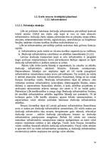 Term Papers 'Uzņēmuma stratēģiskās plānošanas modelēšana. Uzņēmums - VAS "Latvijas dzelzceļš"', 34.