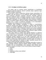 Term Papers 'Uzņēmuma stratēģiskās plānošanas modelēšana. Uzņēmums - VAS "Latvijas dzelzceļš"', 66.