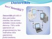 Presentations 'Datortīkli un komunikācijas tīkli', 2.