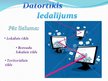 Presentations 'Datortīkli un komunikācijas tīkli', 4.