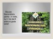 Presentations 'Gaujas Nacionālais parks', 24.
