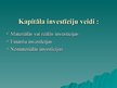 Presentations 'Investīciju dinamika un struktūra Latvijā', 5.