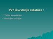 Presentations 'Investīciju dinamika un struktūra Latvijā', 6.