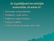 Presentations 'Investīciju dinamika un struktūra Latvijā', 18.