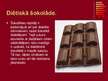 Presentations 'Šokolāde', 10.