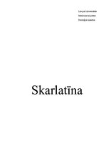 Research Papers 'Skarlatīna', 1.