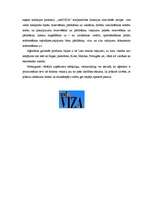 Summaries, Notes '"Infoviza" tūrisma aģentūras apraksts', 3.