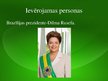 Presentations 'Brazīlija', 11.
