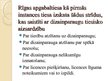 Presentations 'Rīgas apgabaltiesas īpašā kompetence', 6.