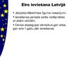 Research Papers 'Eiro ieviešana Latvijā un Eiropas Savienībā', 32.