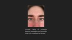 Research Papers 'Apgaismojuma un attāluma no lietotāja sejas līdz tālrunim ietekme uz sejas atpaz', 33.