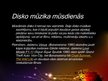 Presentations 'Disko mūzika', 27.