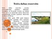 Presentations 'Dabas rezervāti un Latvijas dabas rezervāti', 8.