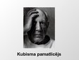 Presentations 'Kubisms. Pablo Pikaso un viņa daiļrade', 2.