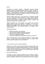 Summaries, Notes 'Ekonometrika un statistikas metodes – datu analīze un prognozēšana ekonomikā.', 3.