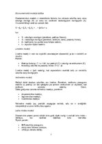 Summaries, Notes 'Ekonometrika un statistikas metodes – datu analīze un prognozēšana ekonomikā.', 7.