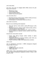 Summaries, Notes 'Ekonometrika un statistikas metodes – datu analīze un prognozēšana ekonomikā.', 11.