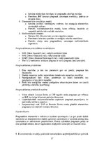 Summaries, Notes 'Ekonometrika un statistikas metodes – datu analīze un prognozēšana ekonomikā.', 17.