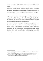 Research Papers 'Ģimenes vērtības Latvijā', 25.
