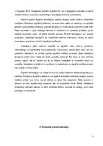 Research Papers 'Studiju darbs II Digitalizācijas izaicinājumi tradicionālo izglītības materiālu ', 9.