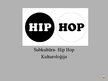 Presentations 'Hiphopa subkultūra', 1.