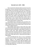 Research Papers 'Rafaello Santi', 1.
