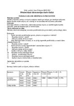 Research Papers 'Fizikālo lielumu mērīšana un precizitāte', 1.