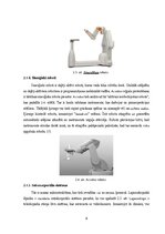 Research Papers 'Roboti medicīnā', 8.