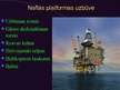 Presentations 'Naftas platformas un to katastrofas', 4.
