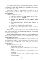 Term Papers 'FINANSIĀLĀ STĀVOKĻA ANALĪZE SIA ”X”', 8.