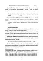 Term Papers 'FINANSIĀLĀ STĀVOKĻA ANALĪZE SIA ”X”', 14.