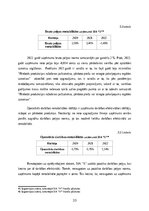 Term Papers 'FINANSIĀLĀ STĀVOKĻA ANALĪZE SIA ”X”', 33.