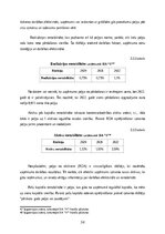 Term Papers 'FINANSIĀLĀ STĀVOKĻA ANALĪZE SIA ”X”', 34.