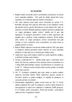 Term Papers 'FINANSIĀLĀ STĀVOKĻA ANALĪZE SIA ”X”', 52.