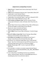 Term Papers 'FINANSIĀLĀ STĀVOKĻA ANALĪZE SIA ”X”', 59.