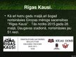 Presentations 'Daugavas stadions', 12.