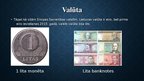 Presentations 'Lietuvas vizītkarte', 10.