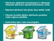 Presentations 'Atkritumi un noturīgie organiskie piesārņotāji', 17.