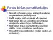 Presentations 'Fondu biržu attīstība pasaulē', 3.