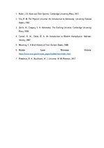 Essays 'Astronomijas nozīme cilvēces izpratnē un kosmosa izpētes perspektīvas', 7.