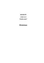 Research Papers 'Džainisms', 1.