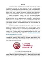 Research Papers 'Latvijas Automobiļu federācijas ārējā komunikācija', 4.