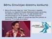 Presentations 'Eirovīzija', 6.