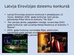 Presentations 'Eirovīzija', 7.