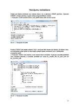 Research Papers 'Datu bāzes "Oracle" servera programmēšana', 21.