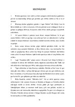 Research Papers 'Binārās opozīcijas "tīrs-netīrs" pretnostatījums brāļu Kaudzīšu un Rūdolfa Blaum', 16.