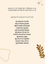 E-book 'Dzejas izlase bērniem - gadalaiki', 2.