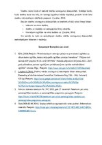 Research Papers 'Svarīgākie uzsvari 1.klases dabaszinību mācību procesā un mācību sasniegumus dab', 4.